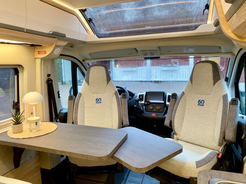 Knaus Knaus BoxStar Street 600 Campingbus - Mäntyharju, Finnland