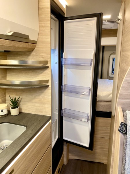 Knaus Knaus BoxStar Street 600 Campingbus - Mäntyharju, Finnland
