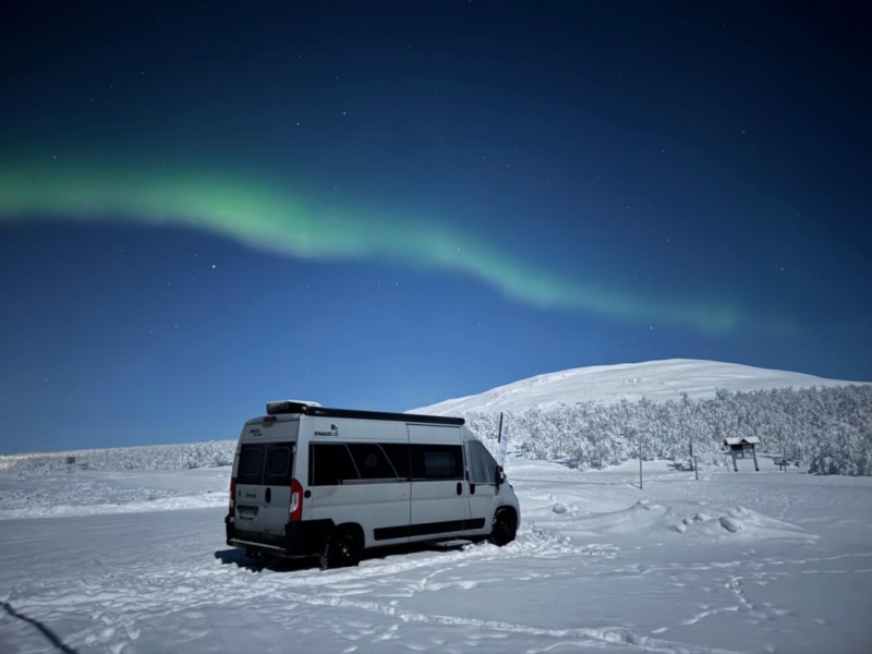 Knaus Knaus BoxStar Street 600 Campingbus - Mäntyharju, Finnland