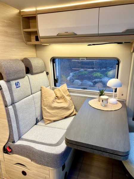Knaus Knaus BoxStar Street 600 Campingbus - Mäntyharju, Finnland