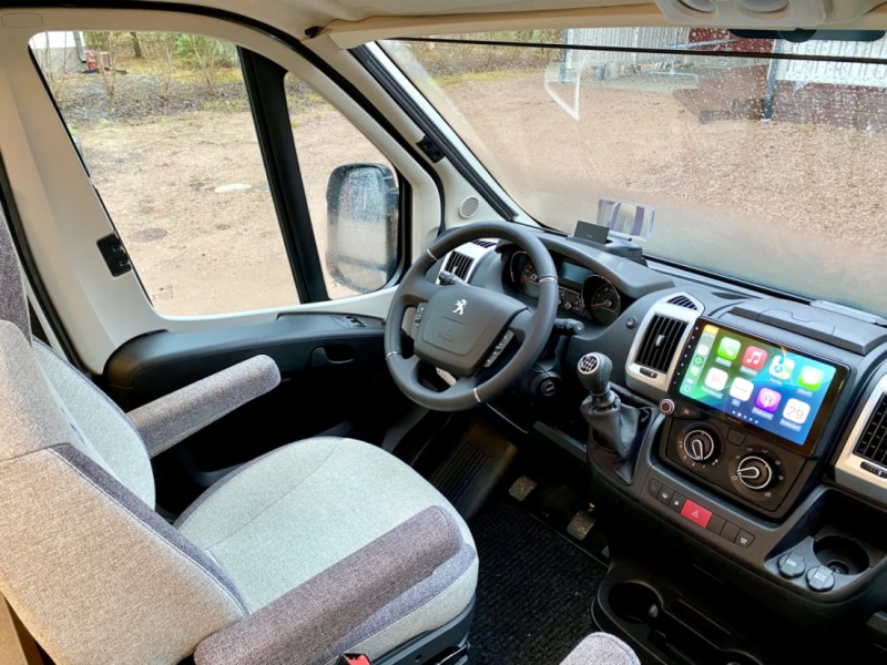 Knaus Knaus BoxStar Street 600 Campingbus - Mäntyharju, Finnland