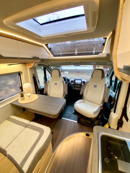 Knaus Knaus BoxStar Street 600 Campingbus - Mäntyharju, Finnland