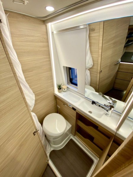 Knaus Knaus BoxStar Street 600 Campingbus - Mäntyharju, Finnland
