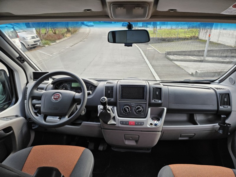 Fiat Adria Adriatik Campingbus - Luzern, Schweiz