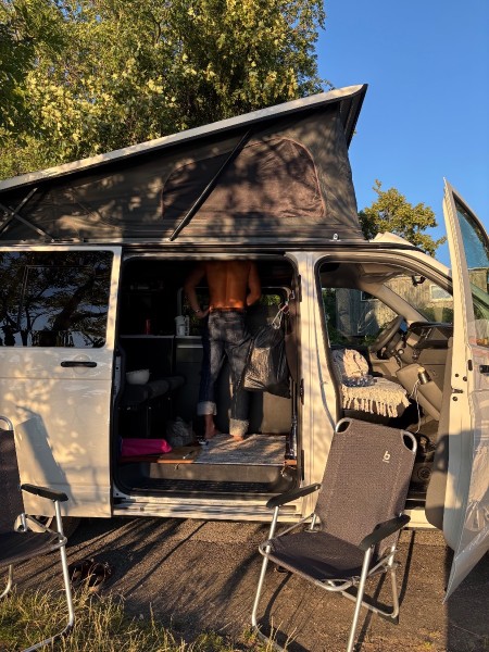 VW T6.1 Envia Campervan - Luzern, Switzerland