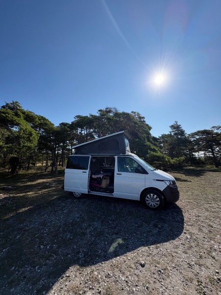 VW T6.1 Envia Campervan - Luzern, Switzerland