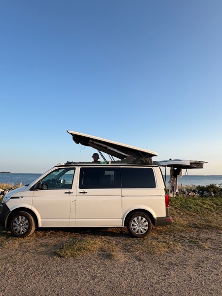 VW T6.1 Envia Bybobil - Luzern, Sveits