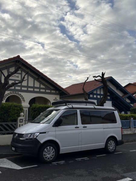 VW T6.1 Envia Campingbus - Luzern, Schweiz