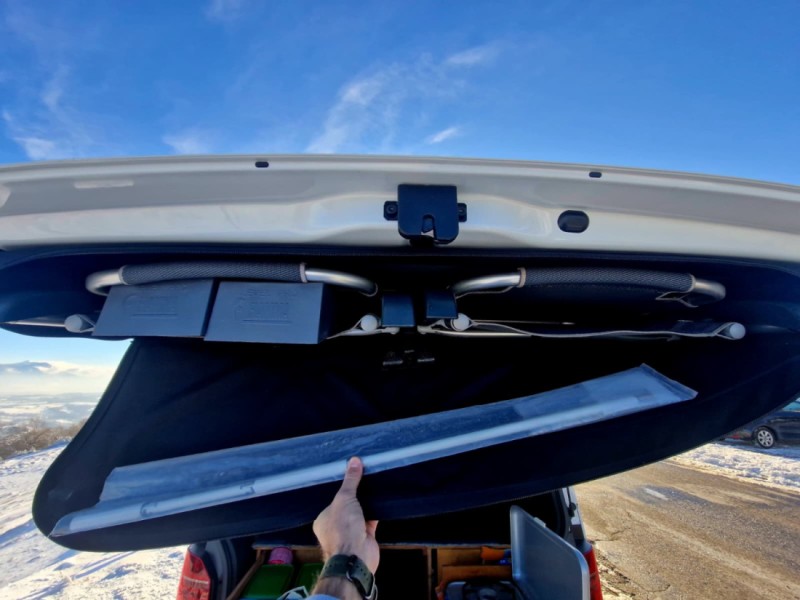 VW T6 California Beach Spirit Retkeilyauto - Founex, Sveitsi