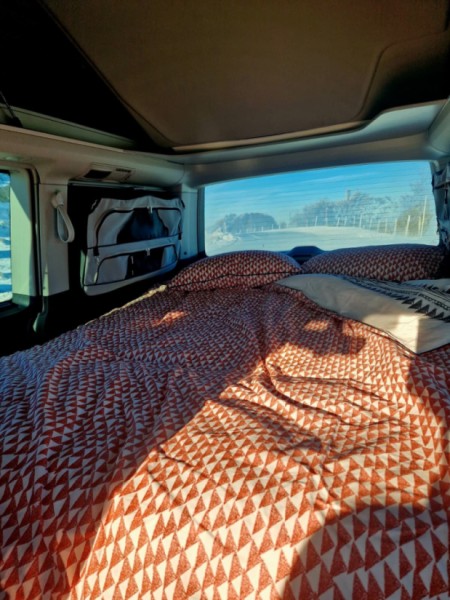 VW T6 California Beach Spirit Retkeilyauto - Founex, Sveitsi