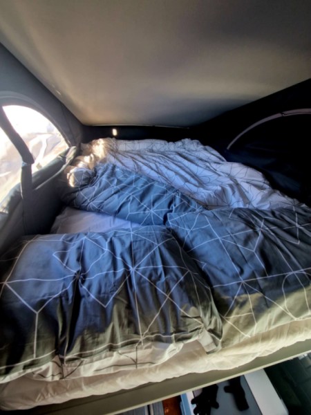 VW T6 California Beach Spirit Retkeilyauto - Founex, Sveitsi