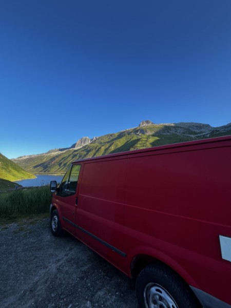 Ford Transit 260s TDCi Campingbus - Fraubrunnen, Schweiz