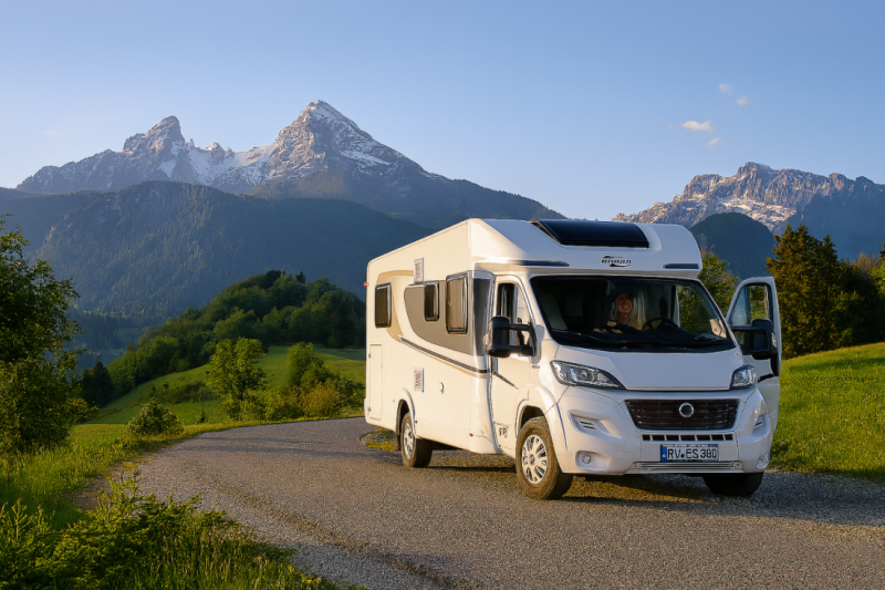 Carado T447 Wohnmobil - Rietheim - Weilheim, Deutschland