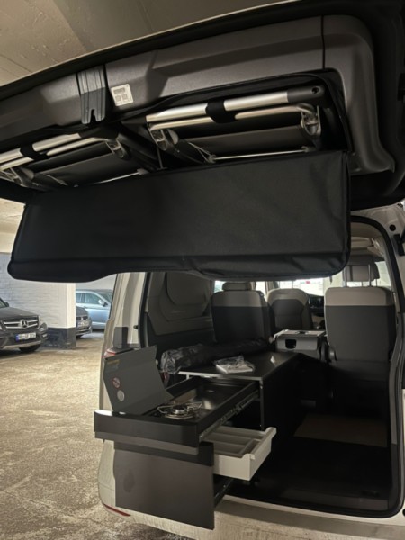 VW T7 Campingbus - Hamburg, Deutschland, Deutschland
