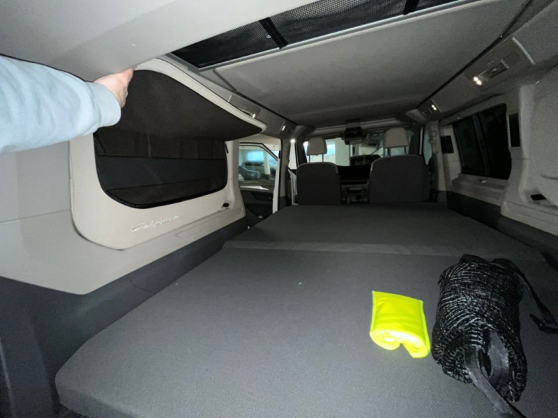 VW T7 Campingbus - Hamburg, Deutschland, Deutschland