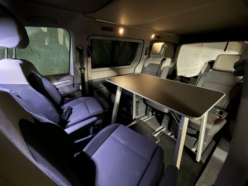 VW T7 Campingbus - Hamburg, Deutschland, Deutschland