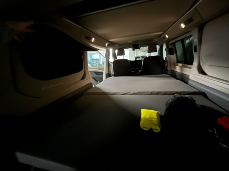 VW T7 Campingbus - Hamburg, Deutschland, Deutschland