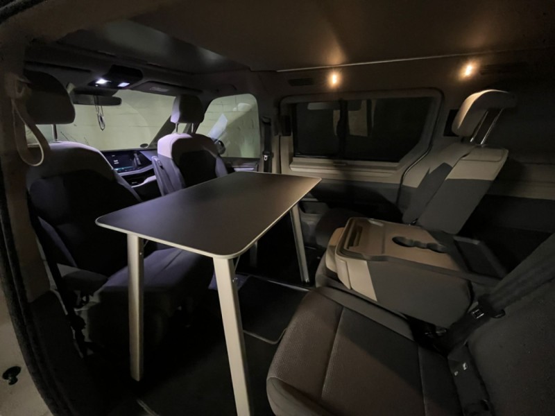 VW T7 Campingbus - Hamburg, Deutschland, Deutschland