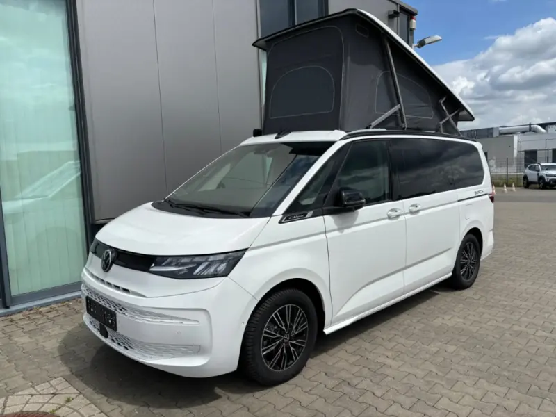 VW T7 Campingbus - Hamburg, Deutschland, Deutschland