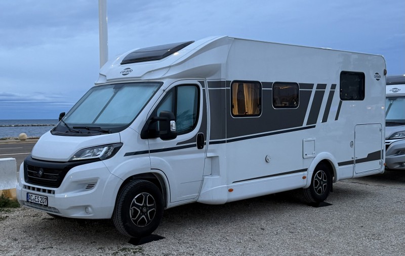 Carado T459 Pro + Wohnmobil - Herzogenrath, Deutschland