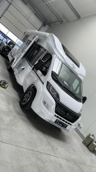 Carado T459 Pro + Wohnmobil - Herzogenrath, Deutschland