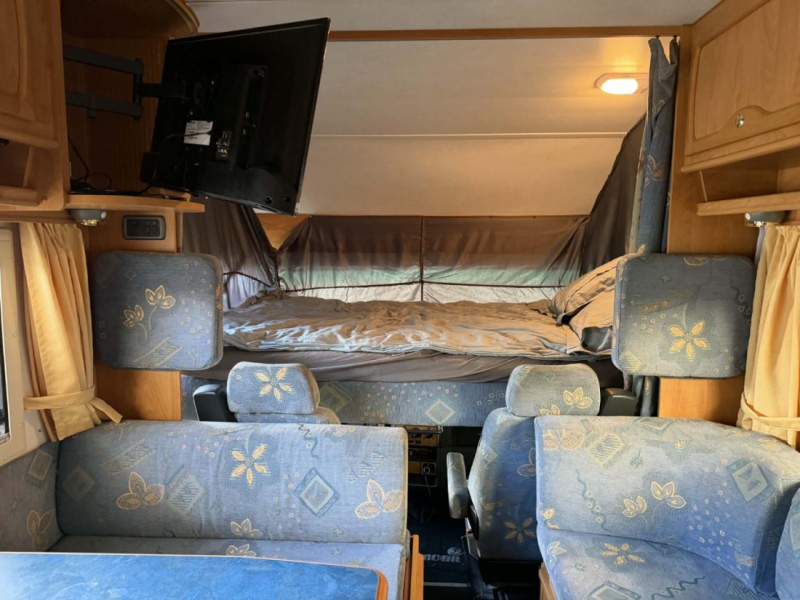 Fiat Eura Integra 635 Wohnmobil - Tillberga, Schweden