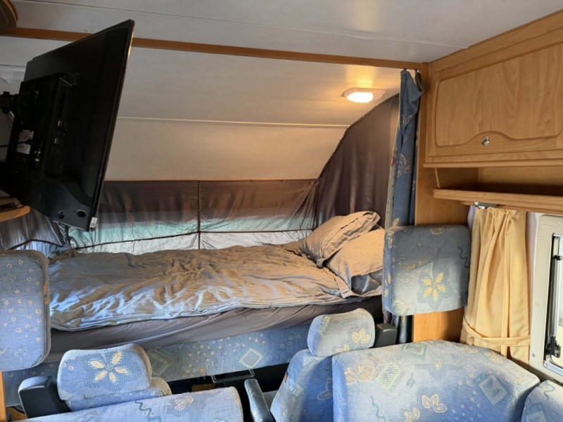 Fiat Eura Integra 635 Wohnmobil - Tillberga, Schweden