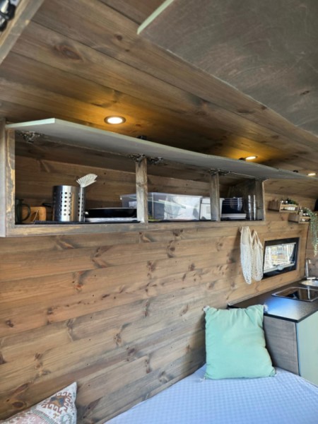 Iveco Adventurevan 35S15 Motorhome - Oslo, Norway