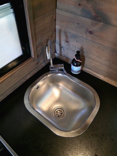 Iveco Adventurevan 35S15 Motorhome - Oslo, Norway