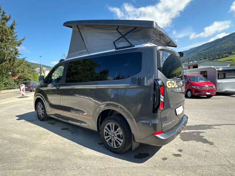 Panama P10+ Peak Campingbus - Corgémont, Schweiz