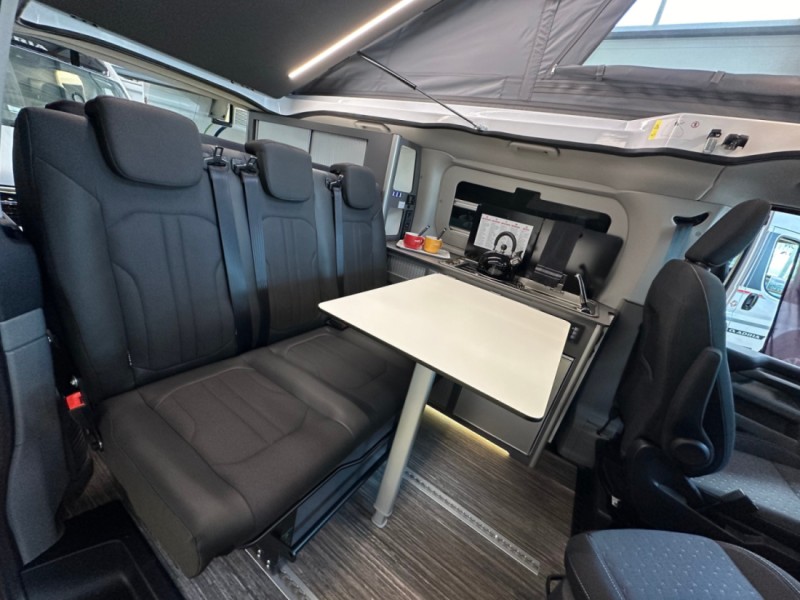 Panama P10+ Peak Campingbus - Corgémont, Schweiz