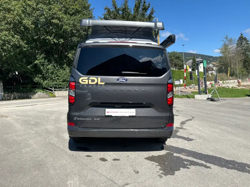 Panama P10+ Peak Campingbus - Corgémont, Schweiz