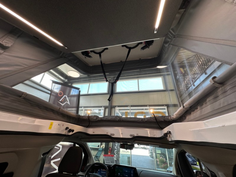 Panama P10+ Peak Campingbus - Corgémont, Schweiz