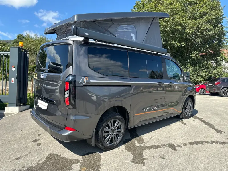 Panama P10+ Peak Campingbus - Corgémont, Schweiz