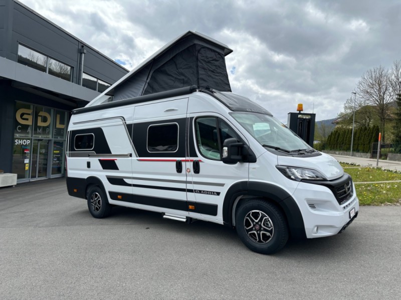 Adria Twin Sports 640 SLB Husbil - Corgémont, Schweiz