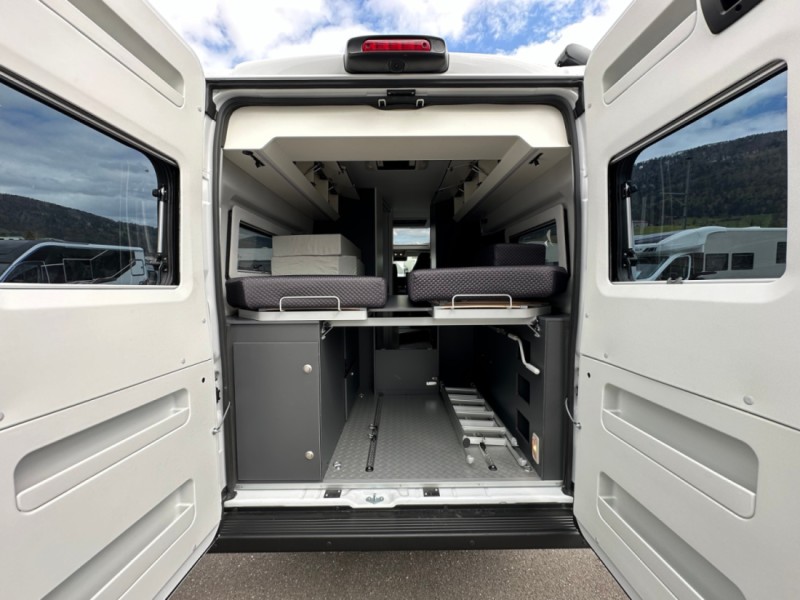 Adria Twin Sports 640 SLB Husbil - Corgémont, Schweiz