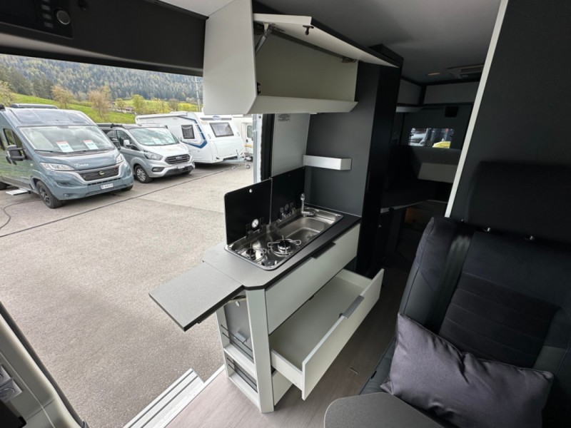 Adria Twin Sports 640 SLB Husbil - Corgémont, Schweiz