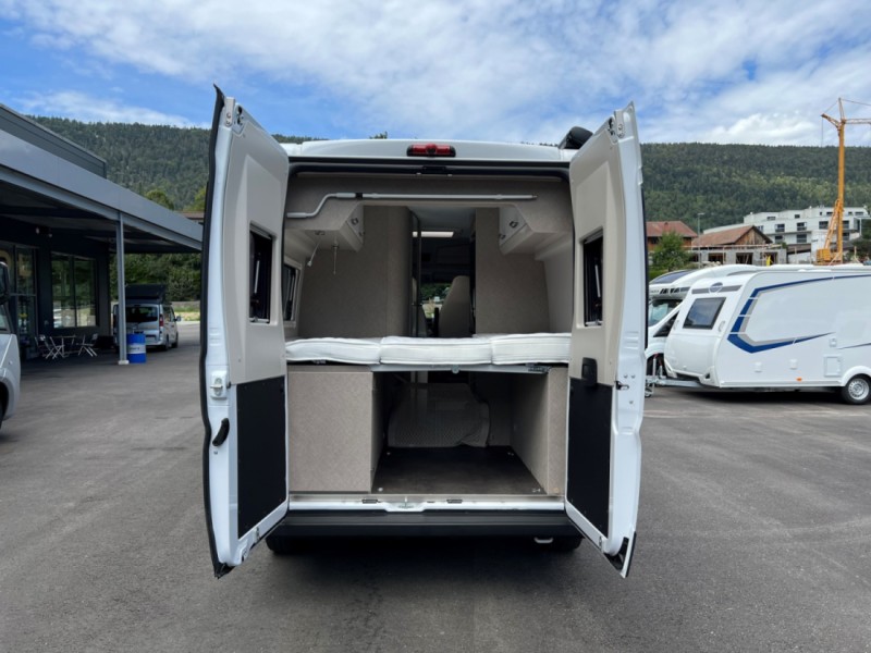 Karmann Mobil Davis 590 Lifestyle Husbil - Corgémont, Schweiz