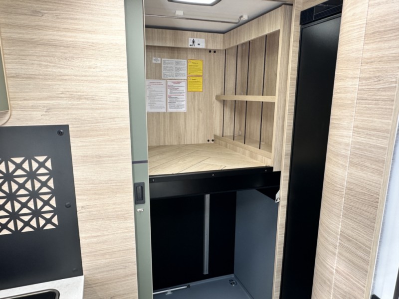 Chausson X650 Exclusive Line Husbil - Corgémont, Schweiz
