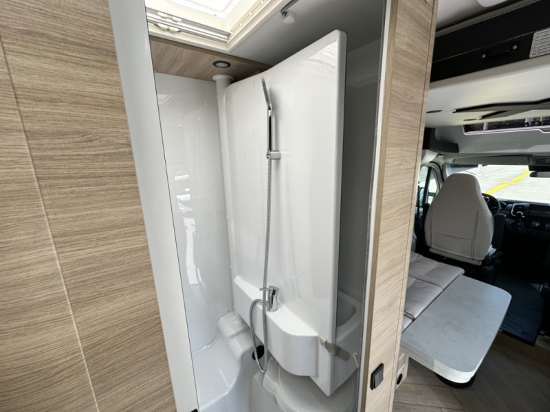 Chausson X650 Exclusive Line Husbil - Corgémont, Schweiz