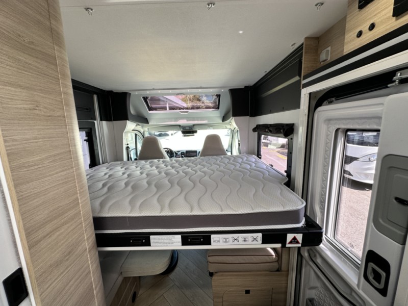 Chausson X650 Exclusive Line Husbil - Corgémont, Schweiz
