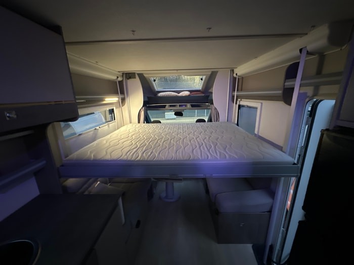 Chausson 640 Titanium Ultimate Wohnmobil - Corgémont, Schweiz