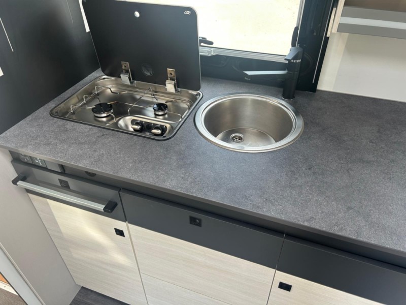 Chausson 640 Titanium Ultimate Wohnmobil - Corgémont, Schweiz