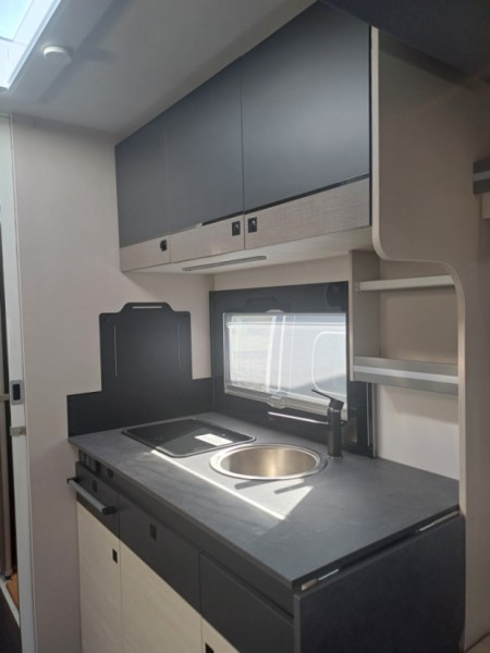 Chausson 640 Titanium Ultimate Wohnmobil - Corgémont, Schweiz