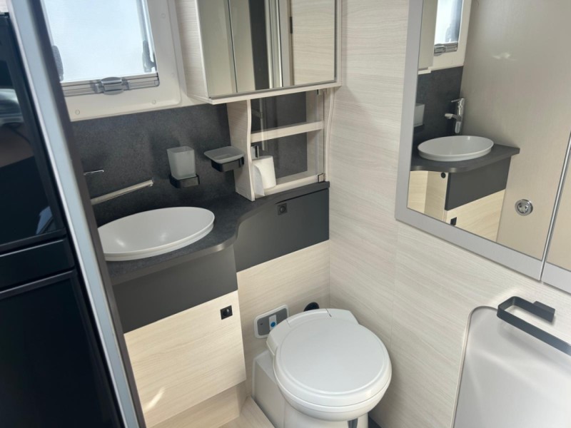 Chausson 640 Titanium Ultimate Wohnmobil - Corgémont, Schweiz