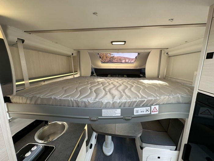 Chausson 777 Titanium Ultimate Wohnmobil - Corgémont, Schweiz