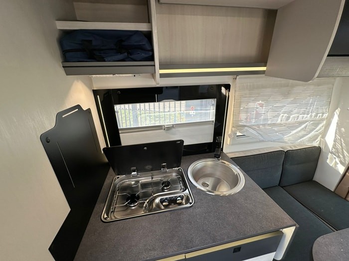 Chausson 777 Titanium Ultimate Wohnmobil - Corgémont, Schweiz