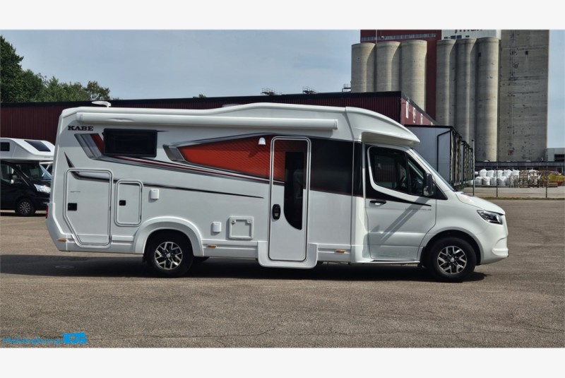 Kabe Tmnx 750 LGB Wohnmobil - Helsingborg, Schweden