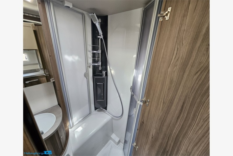 Kabe Tmnx 750 LGB Wohnmobil - Helsingborg, Schweden