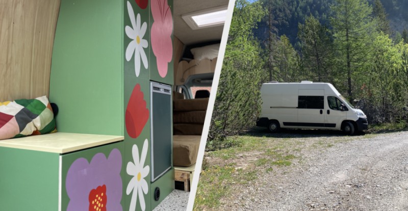 Citroën Jumper T3H3 Campingbus - Dübendorf, Schweiz